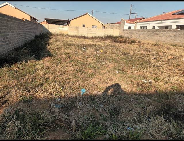 250M² VACANT LAND SOLD IN GOLDEN GARDENS